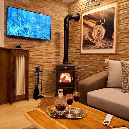 Апартаменты Λιόγερμα