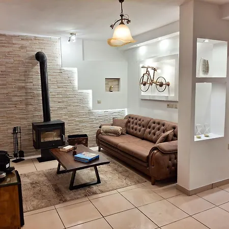 Λιόγερμα Апартаменты *