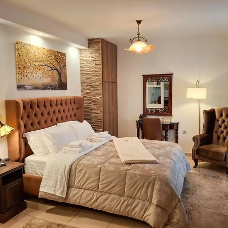 Appartamento Λιόγερμα Levídhion