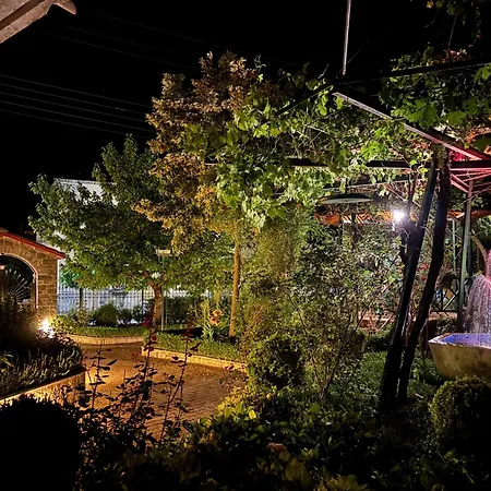 Λιόγερμα * Левидхион