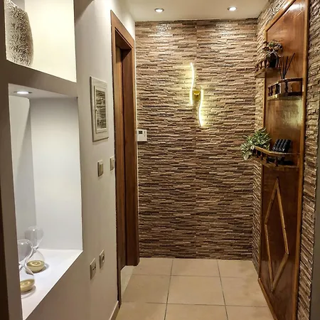 Λιόγερμα Апартаменты