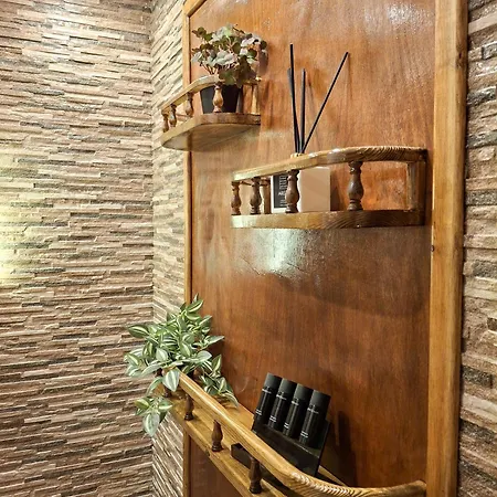 Апартаменты Λιόγερμα