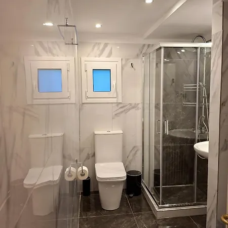 Λιόγερμα Апартаменты Левидхион