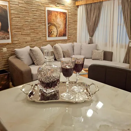 Λιόγερμα Апартаменты *