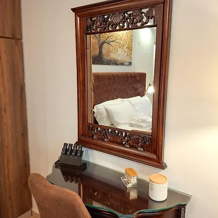 Apartamento λιόγερμα *