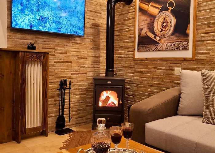 Appartamento Λιόγερμα