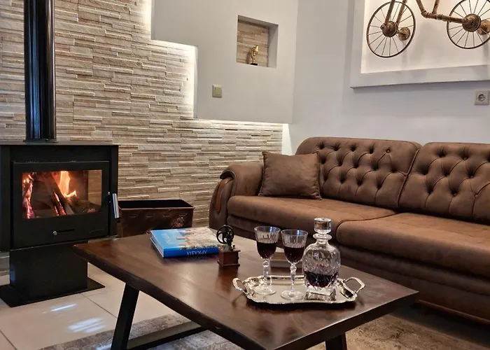 Appartamento Λιόγερμα *