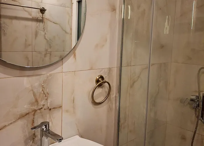 Appartamento Λιόγερμα *