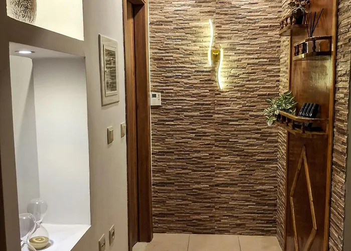 Λιόγερμα Appartamento