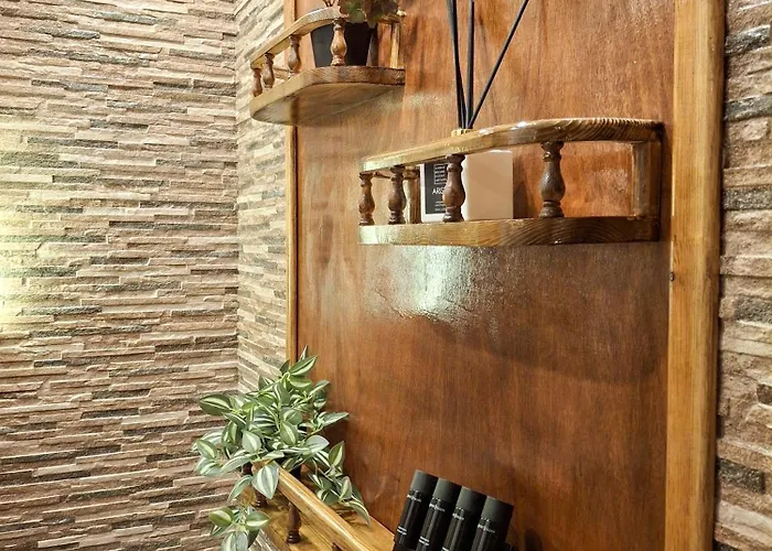 Appartamento Λιόγερμα