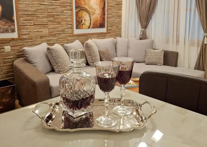 Λιόγερμα Appartamento *